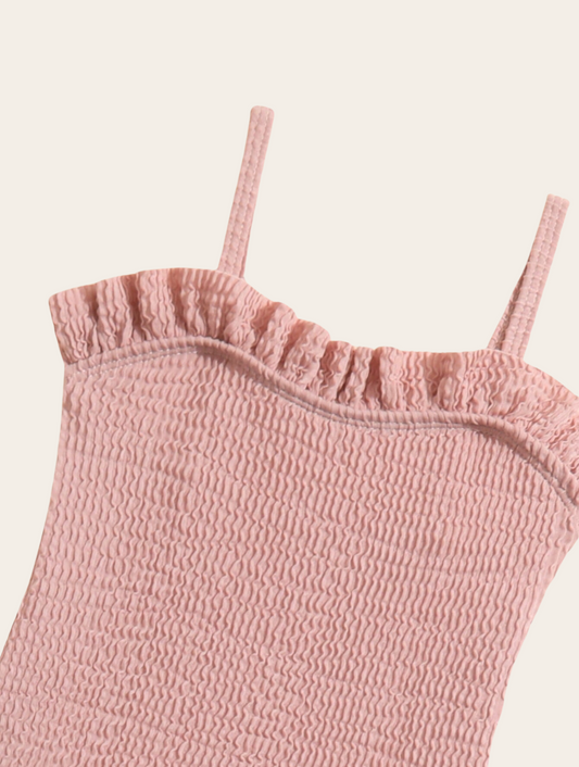 Badpak - Wrinkle roze