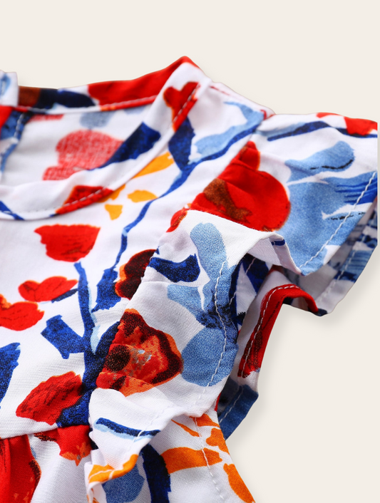 Jurkje - Zomer Roses