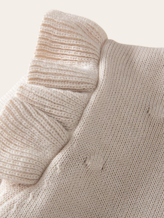 Vestje - Cardigan beige