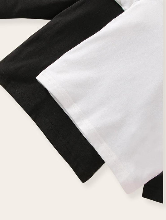 Shirt - Lange mouwen setje