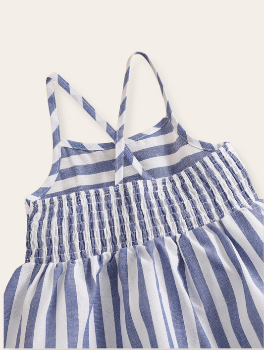 Jurkje - Striped blue