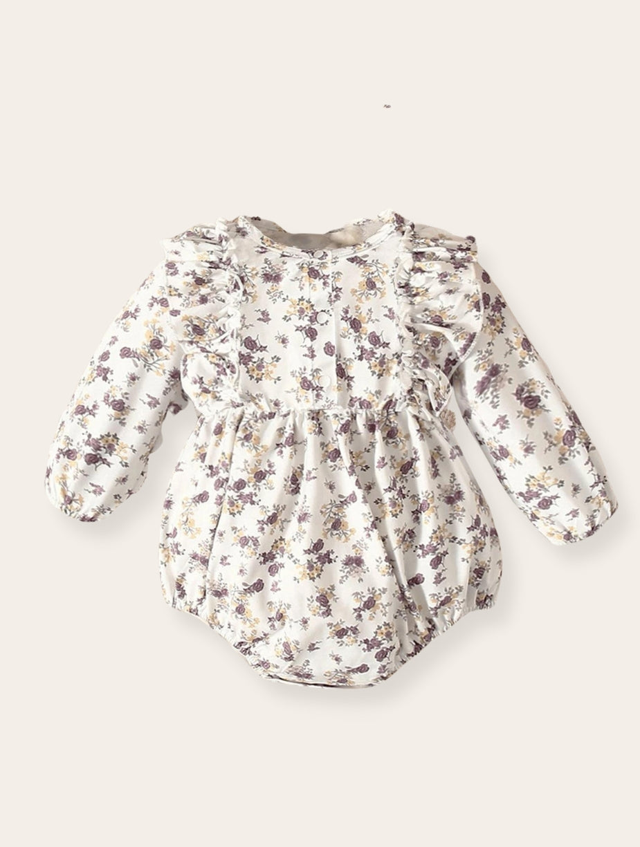 Romper - Blouse floral romance