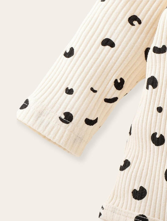 Setje - Newborn leopard