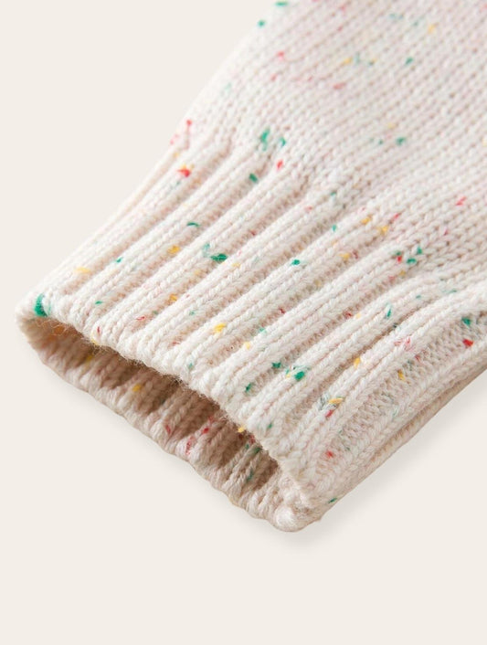 Trui - Knit gemeleerd