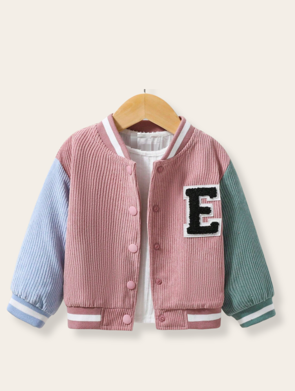 Jacket - Pastel E