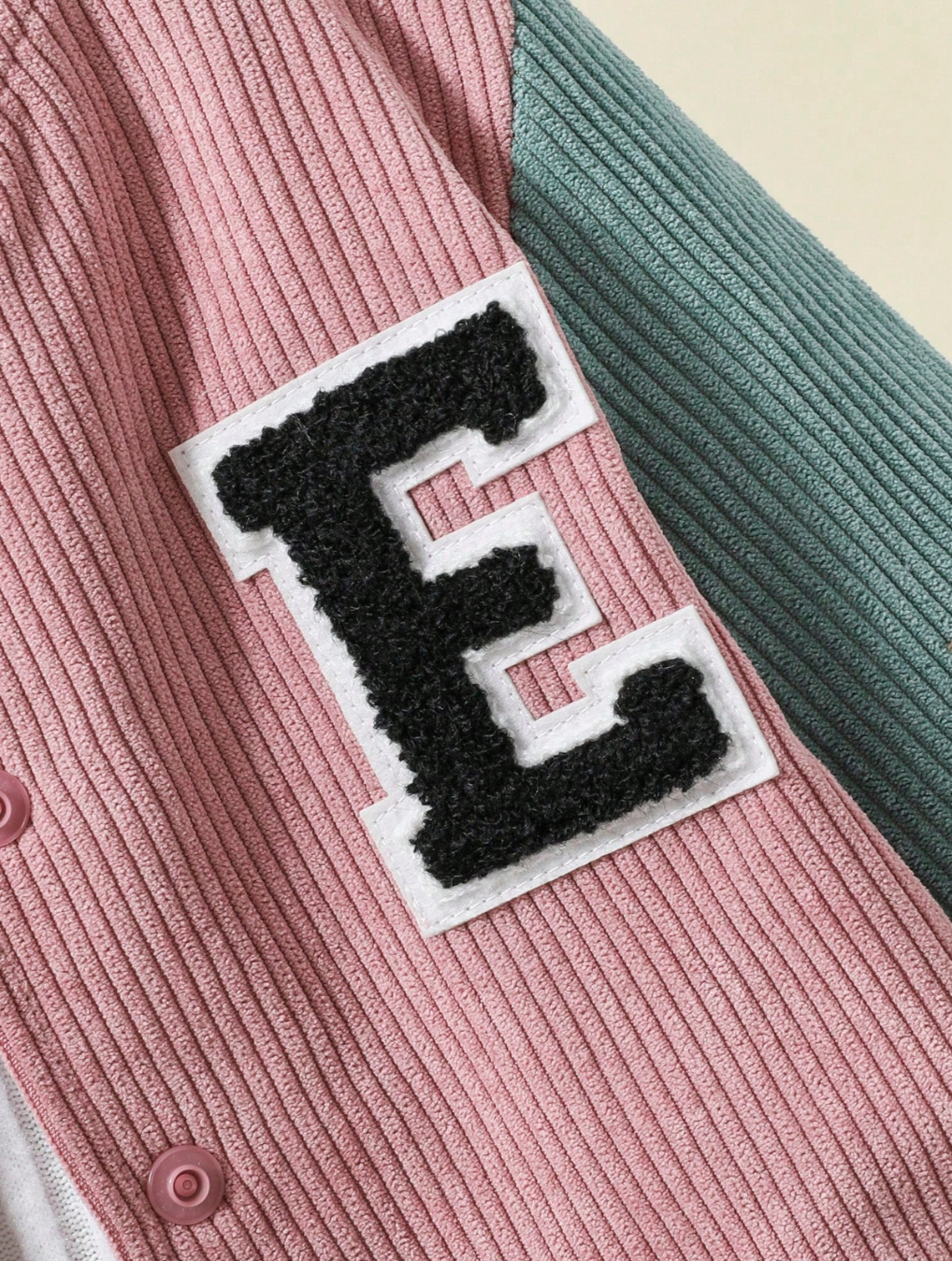 Jacket - Pastel E