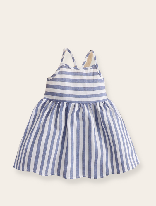 Jurkje - Striped blue