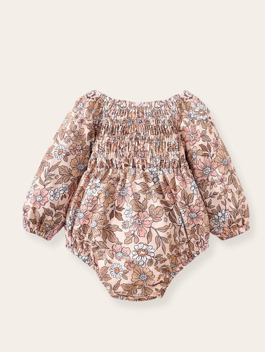 Body - Blouse bloemen