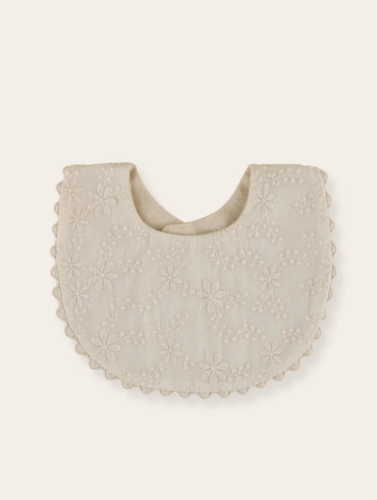 Slabbetje - Kraagje kant