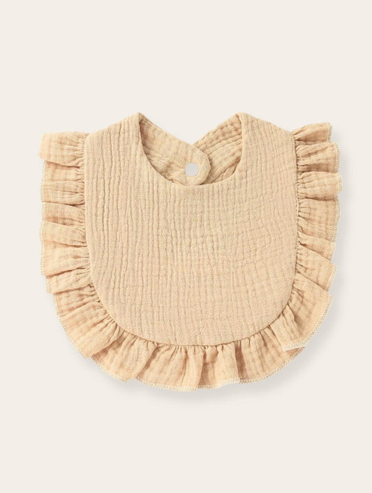 Slabbetje - Kraagje ruche