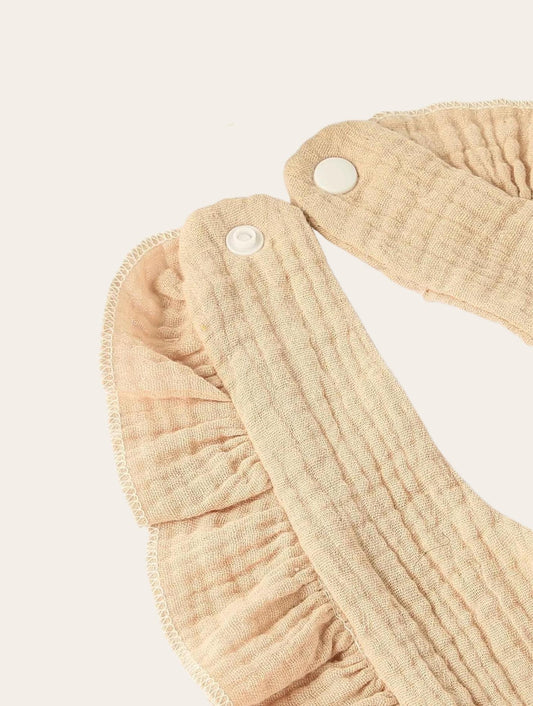 Slabbetje - Kraagje ruche